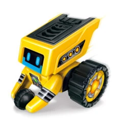 Woozle Goozle - Solarexperiment Eco-Roboter - Experimentierbaukasten 8 Woozle Goozle - Solarexperiment Eco-Roboter - Experimentierbaukasten -Spielzeug Aktionen Geschäft 229324 4016096413378 eco roboter 04