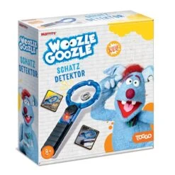 Woozle Goozle - Schatz Detektor - Experimentierbaukasten 9 Woozle Goozle - Schatz Detektor - Experimentierbaukasten -Spielzeug Aktionen Geschäft 229325 4016096413385 amazing toys besttoy schatzdetektor 01