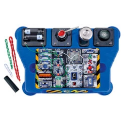 Woozle Goozle - 36+ Schaltkreis Experimente - Experimentierbaukasten -Spielzeug Aktionen Geschäft 229332 4016096413439 science lab 02