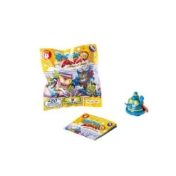 SuperZings - Serie 4 - Sammelfigur Im Blindpack - 1 Stück