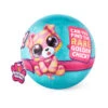 Zuru 5 Surprise - Plushy Pets - Serie 1 - 1 Stück 2 Zuru 5 Surprise - Plushy Pets - Serie 1 - 1 Stück -Spielzeug Aktionen Geschäft 231153 4894680018082 5 surprise plushy pets 02