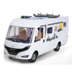 Dickie Hymer Camping Van Mit Zubehör - Camper Set 10 Dickie Hymer Camping Van Mit Zubehör - Camper Set -Spielzeug Aktionen Geschäft 231258 4006333075377 camper set dickie 05