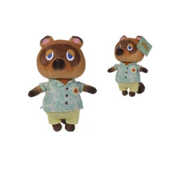 SIMBA TOYs Animal Crossing Plüschfigur - Tom Nook - Ca. 27 Cm 5 SIMBA TOYs Animal Crossing Plüschfigur - Tom Nook - Ca. 27 Cm -Spielzeug Aktionen Geschäft 231298 4006592070397 animal crossing plueschfigur tom1
