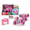 Dickie RC Fahrzeug - Pink Flippy - 1:28 -Spielzeug Aktionen Geschäft 231360 4006333075698 dickie rc fahrzeug pink flippy 05