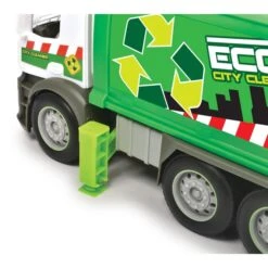 Dickie Müllwagen - Mercedes Truck -Spielzeug Aktionen Geschäft 231373 4006333076152 muellwagen mercedes dickie