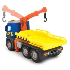 Dickie - Action Truck - Recovery -Spielzeug Aktionen Geschäft 231375 4006333076176 dickie toys action truck recovering 01