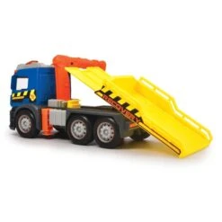 Dickie - Action Truck - Recovery -Spielzeug Aktionen Geschäft 231375 4006333076176 dickie toys action truck recovering 02