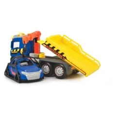 Dickie - Action Truck - Recovery -Spielzeug Aktionen Geschäft 231375 4006333076176 dickie toys action truck recovering 05