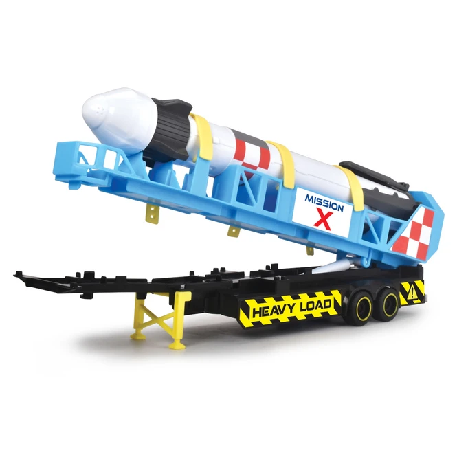 Dickie - Space Mission Truck 4 Dickie - Space Mission Truck – Bild 2