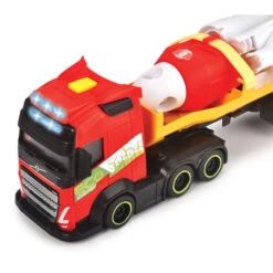 Dickie - Heavy Load Truck -Spielzeug Aktionen Geschäft 231377 4006333076138 dickie toys heavy load truck 02