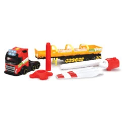 Dickie - Heavy Load Truck -Spielzeug Aktionen Geschäft 231377 4006333076138 dickie toys heavy load truck 04