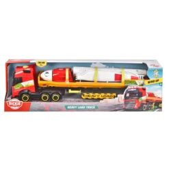 Dickie - Heavy Load Truck -Spielzeug Aktionen Geschäft 231377 4006333076138 dickie toys heavy load truck 12