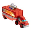 MATTEL Blaze Und Die Monstermaschinen - Spielset - Stunt-Transporter 2 MATTEL Blaze Und Die Monstermaschinen - Spielset - Stunt-Transporter -Spielzeug Aktionen Geschäft 231480 887961968910 mattel blaze spielset 05