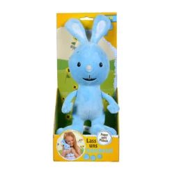 SIMBA TOYs KiKANiNCHEN - Plüschfigur - Ca. 35 Cm
