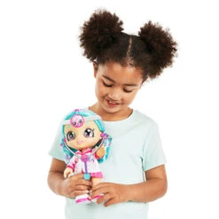 Kindi Kids - Dr. Cindy Pops - Puppe -Spielzeug Aktionen Geschäft 231597 630996500361 kindi kids dr cindy pops puppe 02