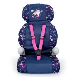 Puppenautositz Deluxe -Spielzeug Aktionen Geschäft 231648 4003336675177 puppen autositz bayer 02