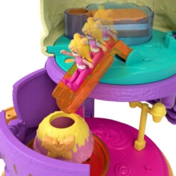 MATTEL Polly Pocket - Eiswaffel Schatulle -Spielzeug Aktionen Geschäft 231837 194735042760 mattel polly pocket ice cream 05