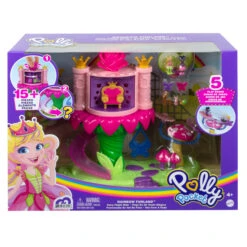 MATTEL Polly Pocket - Regenbogen-Einhornspaß Feenflug 8 MATTEL Polly Pocket - Regenbogen-Einhornspaß Feenflug -Spielzeug Aktionen Geschäft 231839 887961974126 polly pocket rainbow funland 03