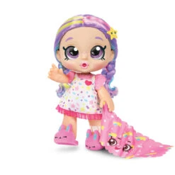 Kindi Kids - Elektronische Puppe - Shiver & Shake Rainbow Kate -Spielzeug Aktionen Geschäft 231972 630996502310 shiver and shake rainbow kate