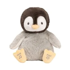 SPIN MASTER Baby Gund - Kissy Der Pinguin -Spielzeug Aktionen Geschäft 232200 778988399781 baby gund kissy der pinguin 01