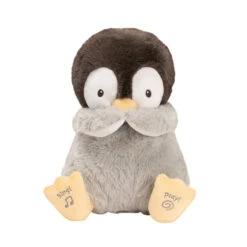 SPIN MASTER Baby Gund - Kissy Der Pinguin -Spielzeug Aktionen Geschäft 232200 778988399781 baby gund kissy der pinguin 02