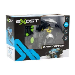 Silverlit RC - Exost X-Monster Und X-Beast - 1:34 - 1 Stück -Spielzeug Aktionen Geschäft 232651 4891813206118 rc monstertruck x monsters und beast silverlit 02