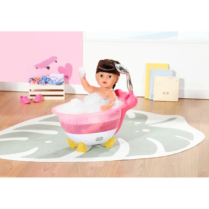 Zapf Creation BABY Born - Sister - 43 Cm - Brünett 3 Zapf Creation BABY Born - Sister - 43 Cm - Brünett