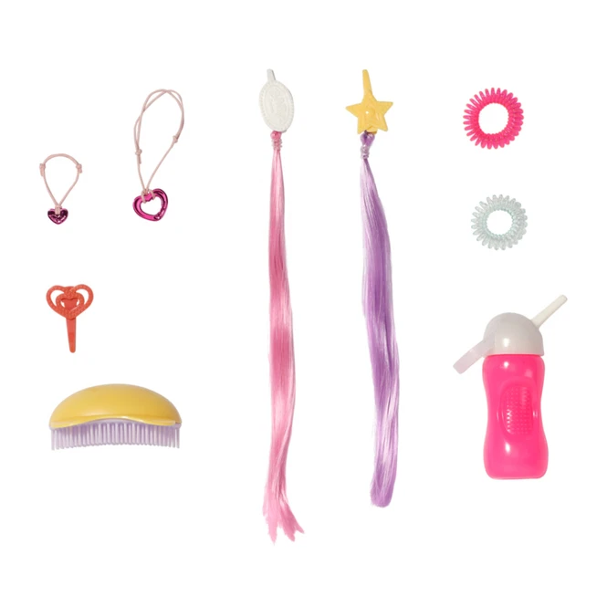 Zapf Creation BABY Born - Sister - 43 Cm - Brünett 5 Zapf Creation BABY Born - Sister - 43 Cm - Brünett – Bild 3