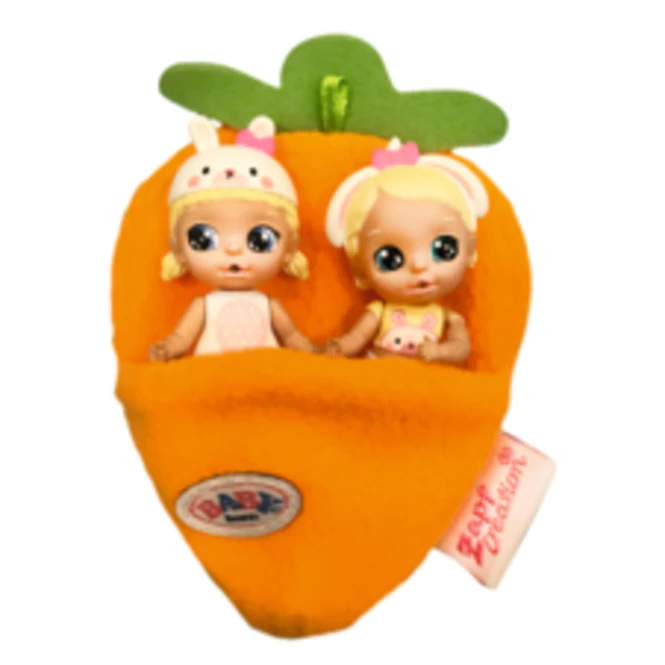 Zapf Creation BABY Born Surprise - Mini Babies Bus 5 Zapf Creation BABY Born Surprise - Mini Babies Bus – Bild 3