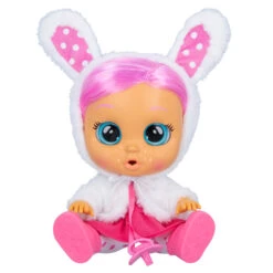 IMC TOYS Cry Babies - Babypuppe - Dressy Coney -Spielzeug Aktionen Geschäft 232999 8421134081444 imctoys crybabies 03