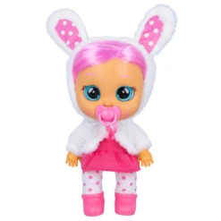 IMC TOYS Cry Babies - Babypuppe - Dressy Coney -Spielzeug Aktionen Geschäft 232999 8421134081444 imctoys crybabies 04