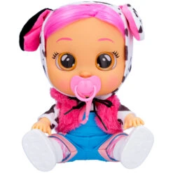 IMC TOYS Cry Babies - Babypuppe - Dotty 8 IMC TOYS Cry Babies - Babypuppe - Dotty -Spielzeug Aktionen Geschäft 233000 8421134081451 imctoys crybabies dessy dotty 02