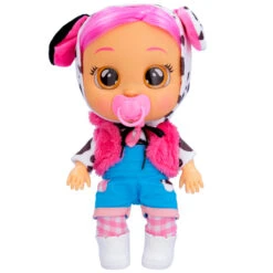 IMC TOYS Cry Babies - Babypuppe - Dotty 9 IMC TOYS Cry Babies - Babypuppe - Dotty -Spielzeug Aktionen Geschäft 233000 8421134081451 imctoys crybabies dessy dotty 04