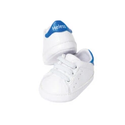 Puppen-Sneakers - Weiß - Größe 38 - 45 Cm -Spielzeug Aktionen Geschäft 234022 4001949001451 weisse sneakers heless