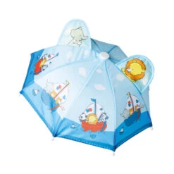 Puppen-Regenset - Größe 35 - 45 Cm -Spielzeug Aktionen Geschäft 234025 4001949001727 regencape heless 03