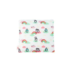 Puppenbettdecke Und Kissen - Pinguin -Spielzeug Aktionen Geschäft 234027 4001949010002 puppenbettdecke heless 04