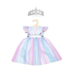 Puppenkleid - Fee Und Einhorn - Größe 35 - 45 Cm 8 Puppenkleid - Fee Und Einhorn - Größe 35 - 45 Cm -Spielzeug Aktionen Geschäft 234029 4001949021305 feenkleid heless