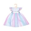 Puppenkleid - Fee Und Einhorn - Größe 35 - 45 Cm 2 Puppenkleid - Fee Und Einhorn - Größe 35 - 45 Cm -Spielzeug Aktionen Geschäft 234029 4001949021305 feenkleid heless 02