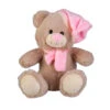 Besttoy - Plüsch-Bär Mit Mütze - Ca. 22 Cm - Rosa -Spielzeug Aktionen Geschäft 234351 4016096425432 BESTTOY Pluesch Baer rosa Muetze 01