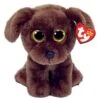 TY Beanie Boo - Labrador Nuzzle Braun - 15 Cm