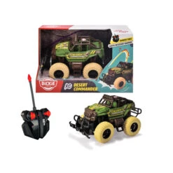 Dickie - RC Desert Commander