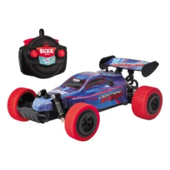 Dickie RC Lightning Spear - Ferngesteuerter Geländewagen -Spielzeug Aktionen Geschäft 234595 4006333080005 dickie rc racer lightning spear 07