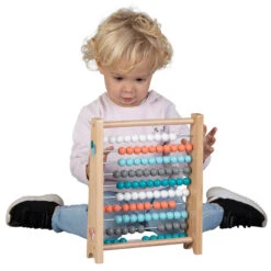 Besttoy - Zählrahmen Aus Holz -Spielzeug Aktionen Geschäft 235212 4016096427993 besttoy zaehlrahmen 16