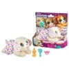 Hasbro FurReal Friends - Newborns - Interaktives Plüschtier - 1 Stück -Spielzeug Aktionen Geschäft 235749 5010993935116 furreal newborns10