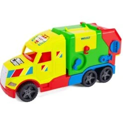 Magic Truck - Müllwagen