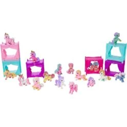 SIMBA TOYs LISSY PONY - Dreams - 1 Stück -Spielzeug Aktionen Geschäft 237064 4052351031895 sammelpferde lissy pony simba 02