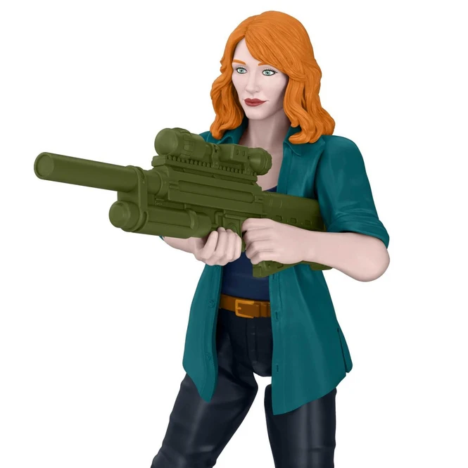 MATTEL Jurassic World - Human & Dino Pack - 1 Stück 7 MATTEL Jurassic World - Human & Dino Pack - 1 Stück – Bild 5