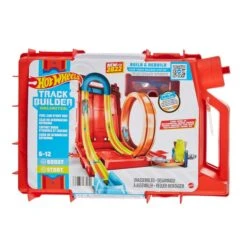 MATTEL Hot Wheels - Strecken Bauset - Kanister Stunt Box 13 MATTEL Hot Wheels - Strecken Bauset - Kanister Stunt Box -Spielzeug Aktionen Geschäft 237129 194735034451 mattel hotwheels streckenbauset benzinkanister 03
