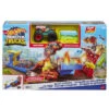 MATTEL Hot Wheels - Monster Trucks - Explosive Garage - Blast Station 2 MATTEL Hot Wheels - Monster Trucks - Explosive Garage - Blast Station -Spielzeug Aktionen Geschäft 237134 194735036066 monster trucks blast station 06