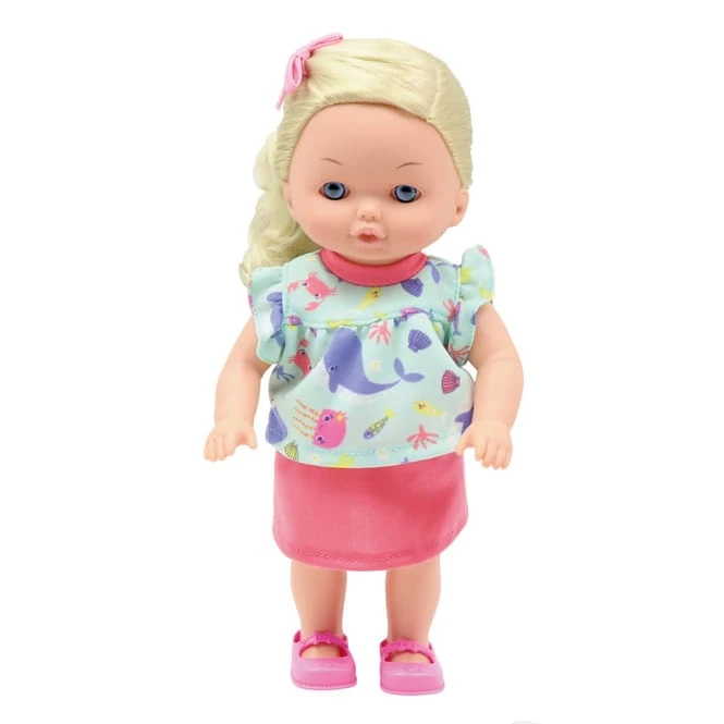 Besttoy - Puppe Mit Frisierzubehör - 1 Stück 3 Besttoy - Puppe Mit Frisierzubehör - 1 Stück